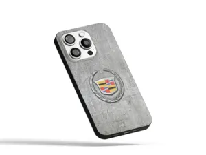 Cadillac Coque Smartphone Sensation Moderne Épurée